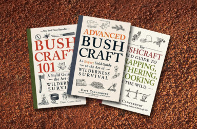 Bushcraft Books