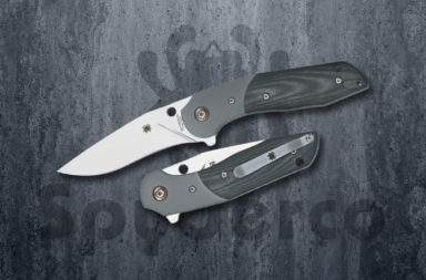 Spyderco Hanan