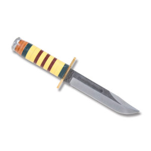 Ka-Bar Vietnam Service Ribbon Fighting Knife