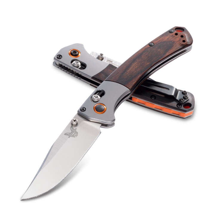 Benchmade 15085 Mini Crooked River released – Knife Newsroom