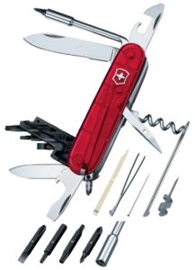 Victorinox CyberTool