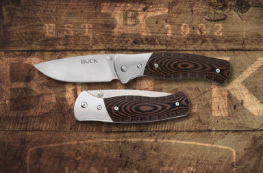 Buck Folding Selkirk