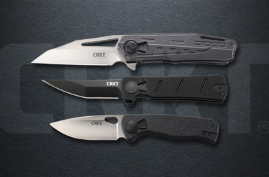 CRKT Field Strip Technology