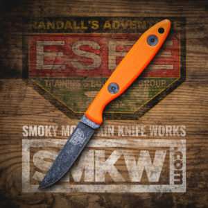 ESEE Blaze Orange