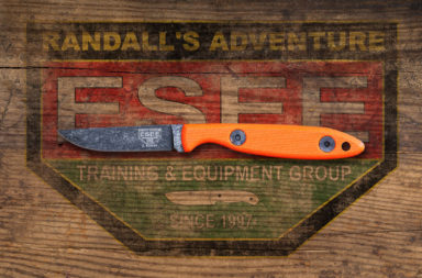 ESEE Blaze Orange