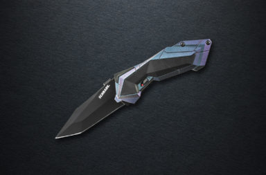 Schrade M.A.G.I.C. Linerlock