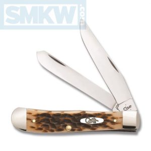 Case Pocket Clip Trapper