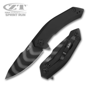 ZT 0095TS Sprint Run