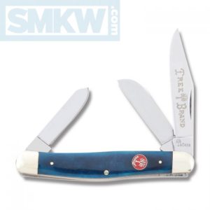 Boker Smooth Blue Bone