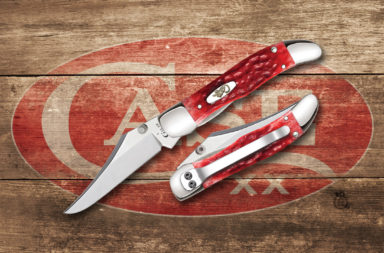 Case Kickstart Mid-Folding Hunters