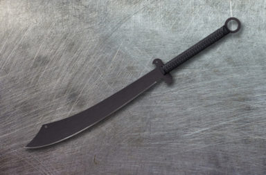 Cold Steel Chinese War Sword Machete