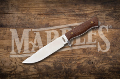 Marble's Micarta Hunter