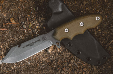 TOPS Backpacker's Bowie