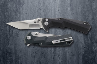 CRKT Tighe Tac Two