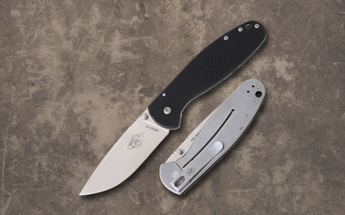 Esee Folder Esee Medellin Folder : ESEE Folding Knives – RGNC