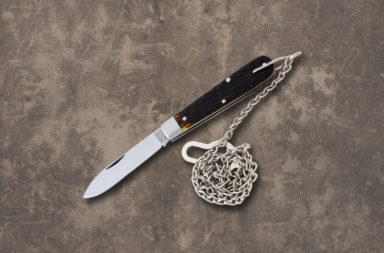 Tidioute Huckleberry Boys Knife