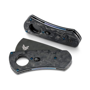 Benchmade Gold Class 1500-181 Cigar Cutter