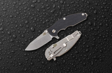 Hinderer Knives Jurassic