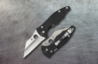 Spyderco Yojimbo 2