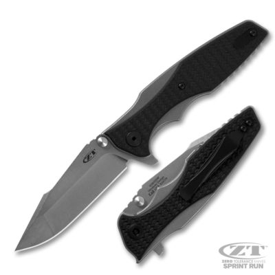 ZT 0393SW Sprint Run