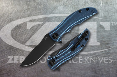 ZT 0609BLUBLK