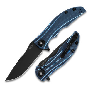 ZT 0609BLUBLK