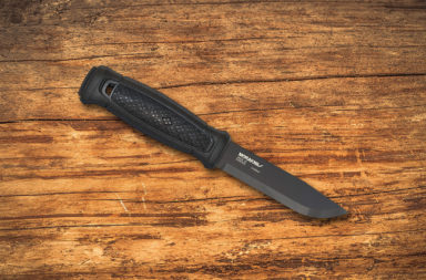 Morakniv Garberg Black Carbon