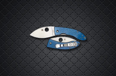 Spyderco Lil’ Lum Sprint Run