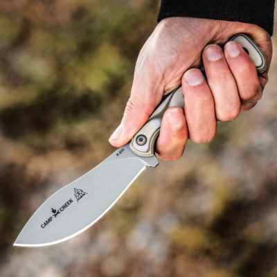 TOPS Knives Camp Creek