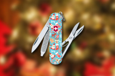 Victorinox Swiss Army Christmas Special