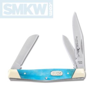 Buck Knives Glacier Blue Bone