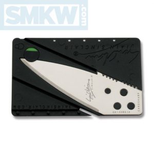 Cardsharp Credit Card Folding Safety Knife