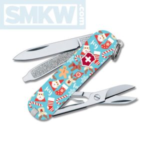 Victorinox Swiss Army Christmas Special