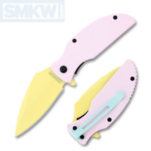 Rough Ryder Pastel Knives