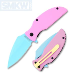 Rough Ryder Pastel Knives