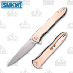 Artisan Cutlery Copper