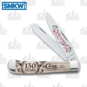 Case 130th Anniversary Trapper