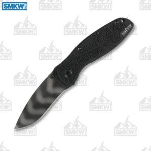 Kershaw Blur Tiger Stripe