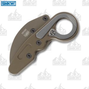 CRKT Provoke Earth Cerakote