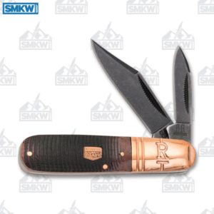 Rough Ryder Backwoods Bushcrafter Barlow