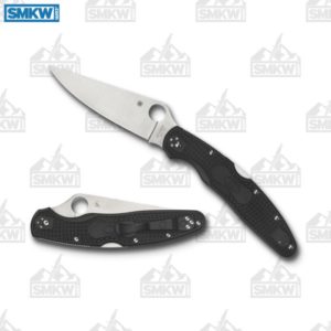 Spyderco Police 4 Lightweight