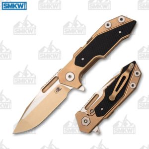 Hinderer Fulltrack Spanto Gold Edition DLC