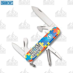 Victorinox Autism Awareness Swiss Army Knives