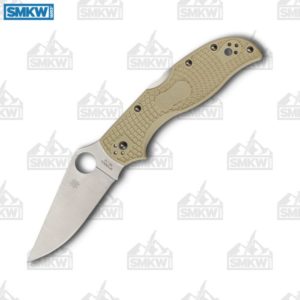 Spyderco Stretch 2 Straight Spine Sprint Run