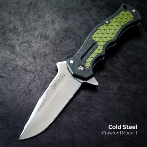 Cold Steel Crawford Model 1