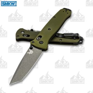 Benchmade Bug Out CF-Elite and the Benchmade M4 Bailout