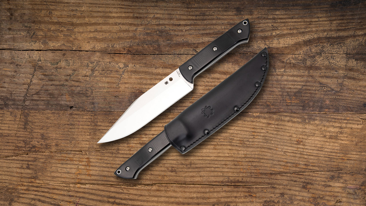 The Spyderco Province isn't your normal Spyderco – Knife Newsroom