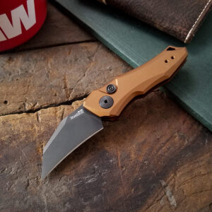 Bronze Kershaw Launch 10