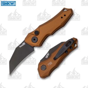 Bronze Kershaw Launch 10