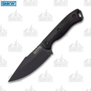 KA-BAR BK18 Harpoon Blackout Edition